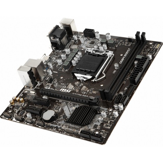 Placa de baza MSI H310M Pro-VDH
