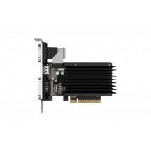 Placa video Gainward nVidia GeForce GT 710 SilentFX 2GB 426018336-3576