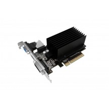 Placa video Gainward nVidia GeForce GT 710 SilentFX 2GB 426018336-3576