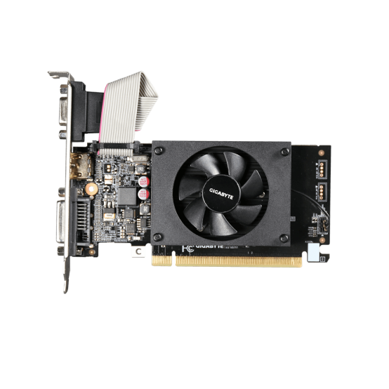 Placa video GigaByte GV-N710D3-2GL