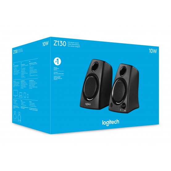 Boxe Logitech Speakers Z130 980-000418