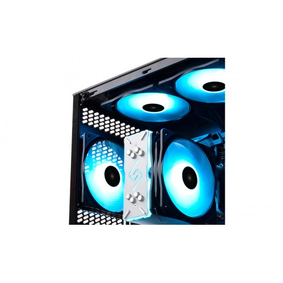 Ventilator DeepCool RF120x3 DP-FRGB-RF120-3C