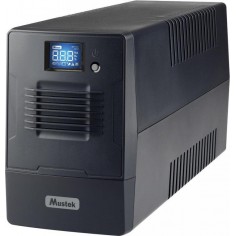 UPS Mustek PowerMust 800 LCD 800-LCD-LI-T20