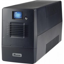 UPS Mustek PowerMust 800 LCD 800-LCD-LI-T20