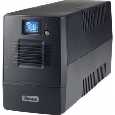 UPS Mustek PowerMust 600 LCD 600-LCD-LI-T10