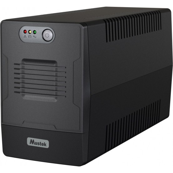 UPS Mustek PowerMust 2000 2000-LED-LI-T10