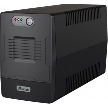 UPS Mustek PowerMust 1000EG 1000-LED-LIG-T10