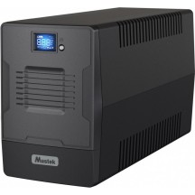 UPS Mustek PowerMust 1000 LCD 1000-LCD-LI-T30