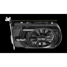 Placa video Palit GeForce GTX 1650 StormX NE51650006G1-1170F