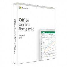 Aplicatie Microsoft Office Home and Business 2019 T5D-03213