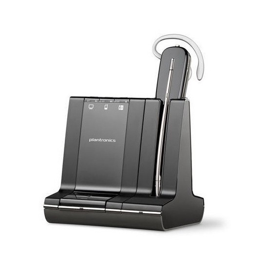 Casca Plantronics Savi W740 83542-12