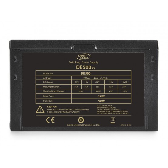 Sursa DeepCool DE500 V2 DP-DE500US-PH