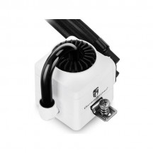 Cooler DeepCool CAPTAIN 120 EX WHITE DP-GS-H12L-CT120WA4