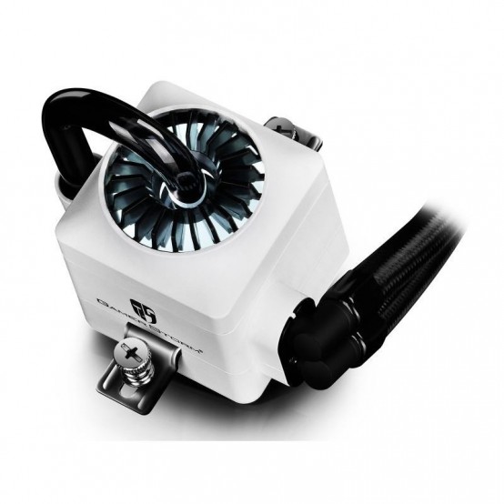 Cooler DeepCool CAPTAIN 120 EX WHITE DP-GS-H12L-CT120WA4