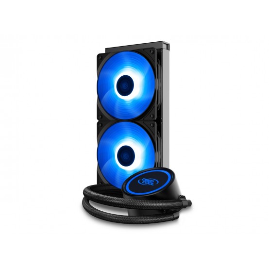 Cooler DeepCool GAMMAXX L240 V2 DP-H12RF-GL240V2