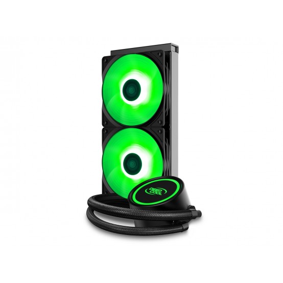 Cooler DeepCool GAMMAXX L240 V2 DP-H12RF-GL240V2