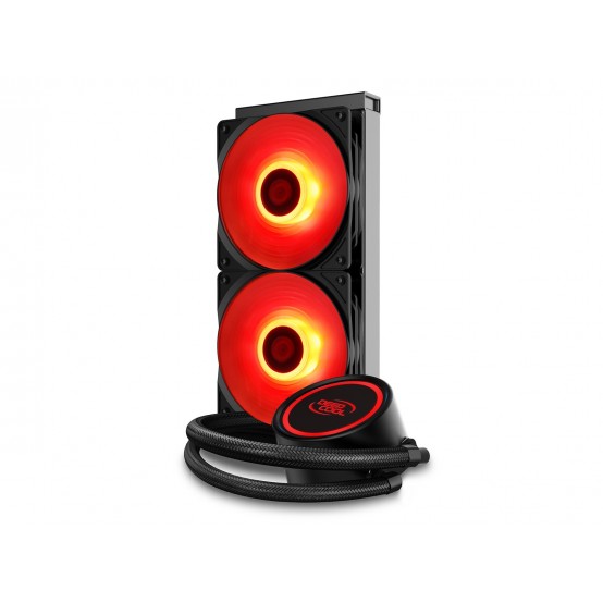 Cooler DeepCool GAMMAXX L240 V2 DP-H12RF-GL240V2