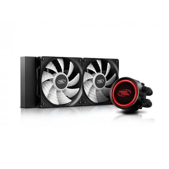 Cooler DeepCool GAMMAXX L240 V2 DP-H12RF-GL240V2