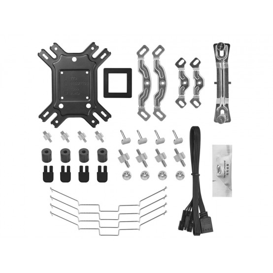 Cooler DeepCool NEPTWIN RGB DP-MCH6-NT-A4RGB