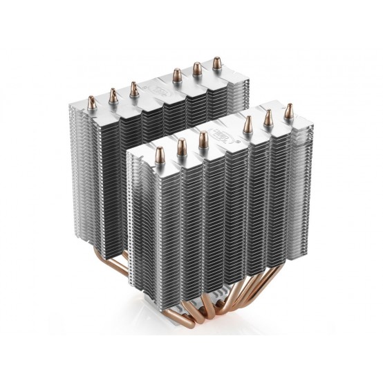 Cooler DeepCool NEPTWIN RGB DP-MCH6-NT-A4RGB