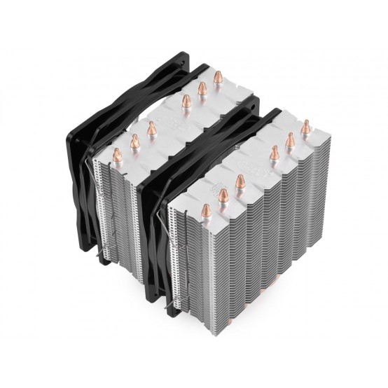 Cooler DeepCool NEPTWIN RGB DP-MCH6-NT-A4RGB