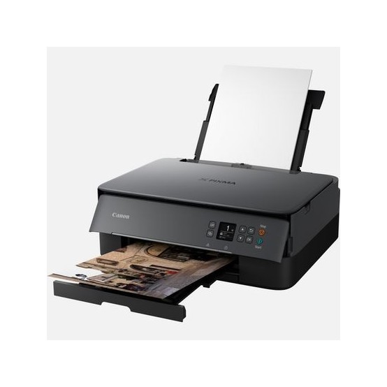 Imprimanta Canon Pixma TS5350BK 3773C006AA