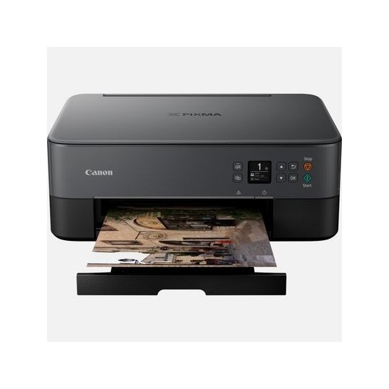 Imprimanta Canon Pixma TS5350BK 3773C006AA