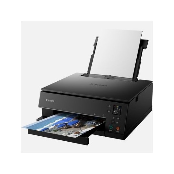 Imprimanta Canon Pixma TS6350BK 3774C006AA