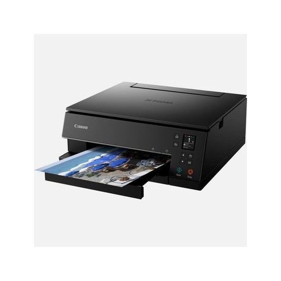 Imprimanta Canon Pixma TS6350BK 3774C006AA
