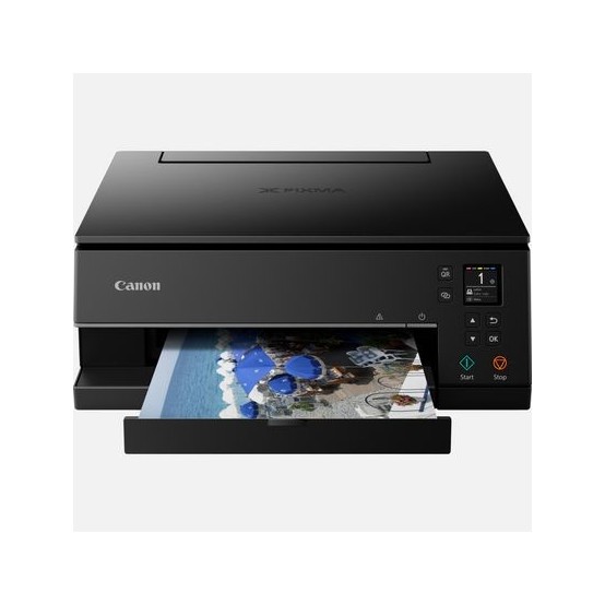 Imprimanta Canon Pixma TS6350BK 3774C006AA