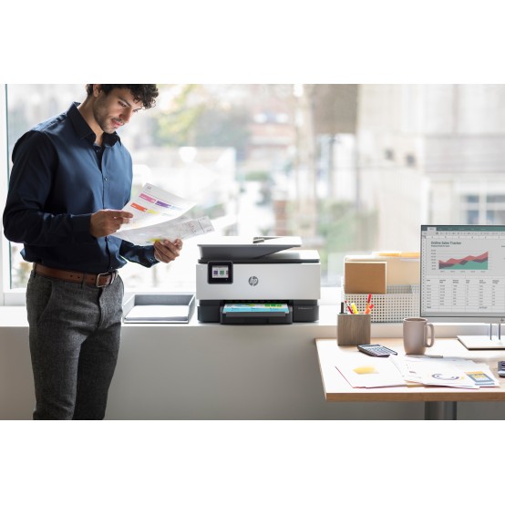 Imprimanta HP OfficeJet Pro 9013 AiO 1KR49B