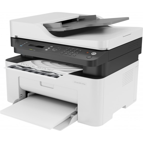 Imprimanta HP MFP 137fnw 4ZB84A