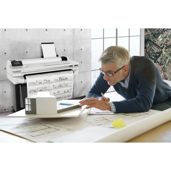 Imprimanta HP DesignJet T525 5ZY59A