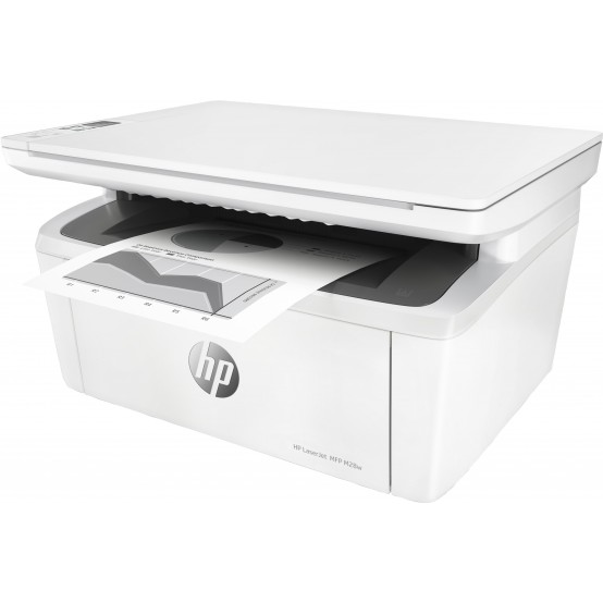Imprimanta HP LaserJet Pro MFP M28w W2G55A