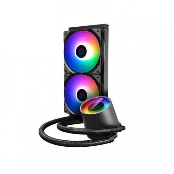 Cooler DeepCool CASTLE 240 RGB v2 DP-GS-H12AR-CSL240V2