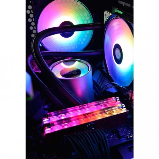 Cooler DeepCool CASTLE 240 RGB v2 DP-GS-H12AR-CSL240V2