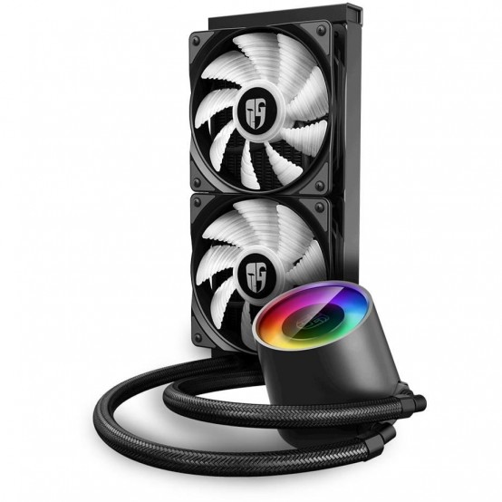 Cooler DeepCool CASTLE 240 RGB v2 DP-GS-H12AR-CSL240V2