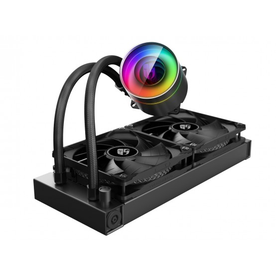 Cooler DeepCool CASTLE 240EX DP-GS-H12-CSL240EX