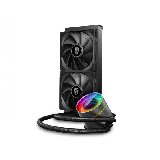Cooler DeepCool CASTLE 240EX DP-GS-H12-CSL240EX
