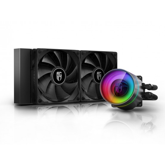 Cooler DeepCool CASTLE 240EX DP-GS-H12-CSL240EX