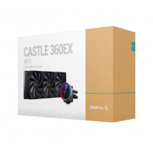 Cooler DeepCool CASTLE 360 EX DP-GS-H12-CSL360EX