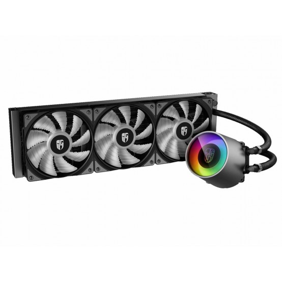 Cooler DeepCool CASTLE 360RGB V2 DP-GS-H12AR-CSL360V2