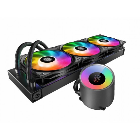 Cooler DeepCool CASTLE 360RGB V2 DP-GS-H12AR-CSL360V2