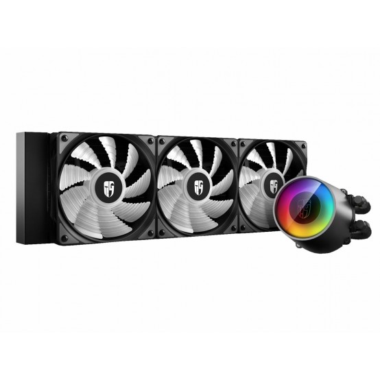 Cooler DeepCool CASTLE 360RGB V2 DP-GS-H12AR-CSL360V2