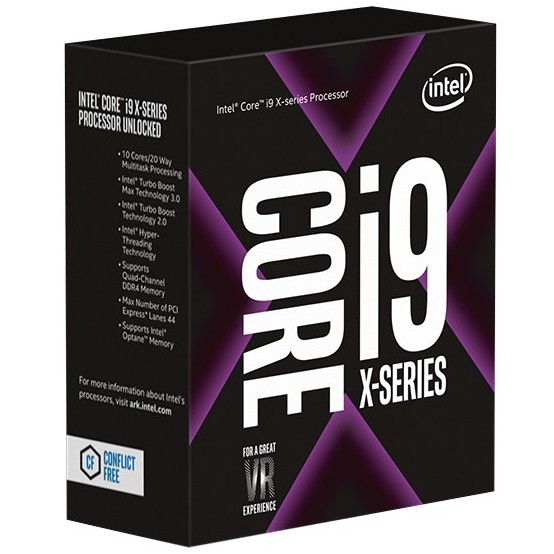 Procesor Intel Core i9 i9-10920X BOX BX8069510920X