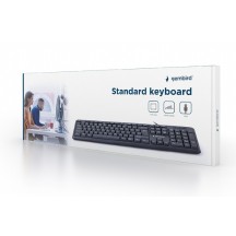 Tastatura Gembird KB-U-103-RU
