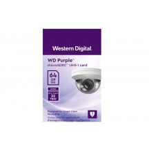 Card memorie Western Digital WD Purple WDD064G1P0C