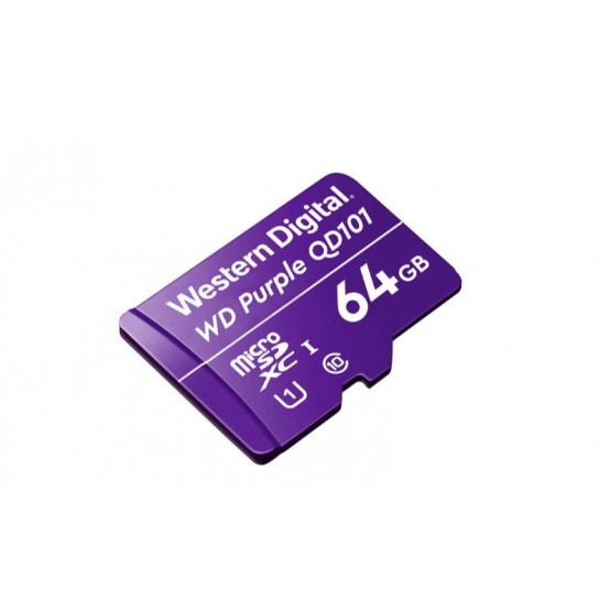 Card memorie Western Digital WD Purple WDD064G1P0C