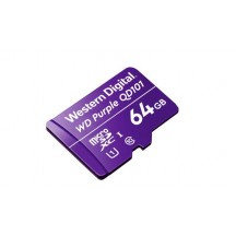 Card memorie Western Digital WD Purple WDD064G1P0C