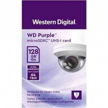 Card memorie Western Digital WD Purple WDD128G1P0C